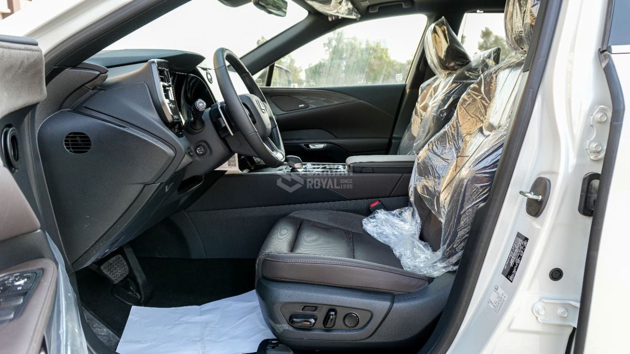 لكزس RX 350h Signet BRAND NEW 2.4L HYBRID AT FULL OPTION 2026MY