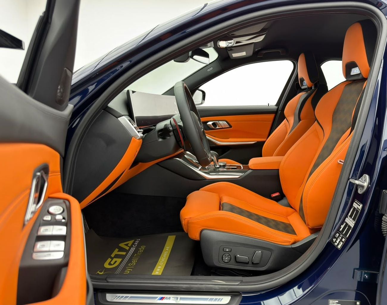 بي أم دبليو M3 xDrive منافسة
