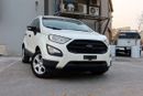 فورد ايكو سبورت Trend - GCC – Al Tayer Maintained | Lady Driven