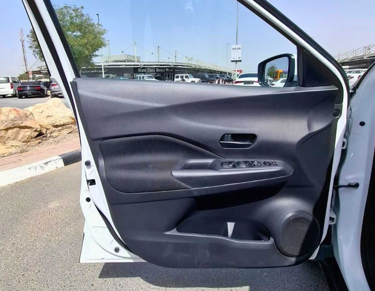 Nissan Kicks SV Nissan Kicks