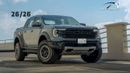فورد رانجر RAPTOR (For Export , НА ЭКСПОРТ) PY 26/26 3.0L EcoBoost V6 GCC Без пробега