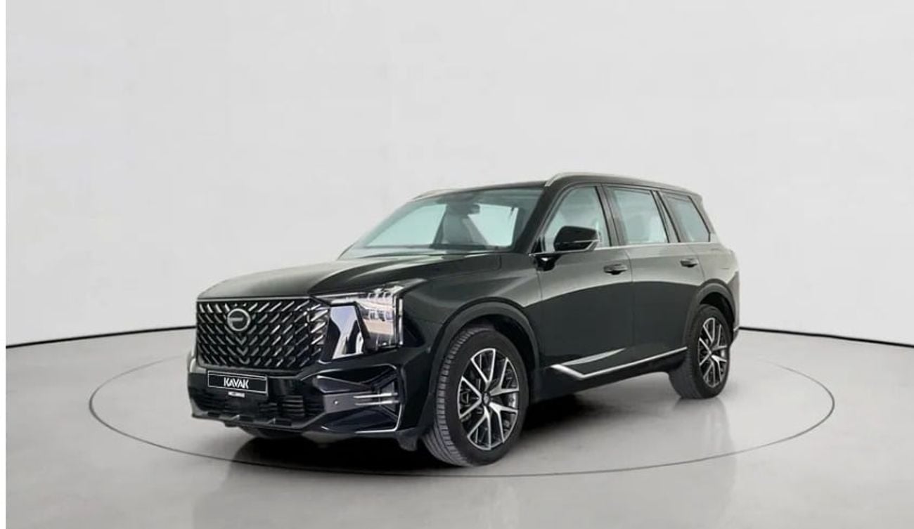GAC GS8 GX | Guaranteed Warranty | 0 Down Payment