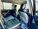 Toyota Land Cruiser GXR RHD