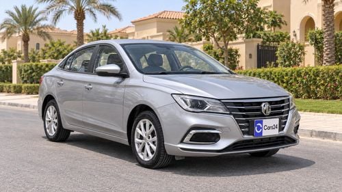 MG 5 STANDARD 2024 | AED 424/Month | 0 DP | 30 Day Return | Warranty | Service History