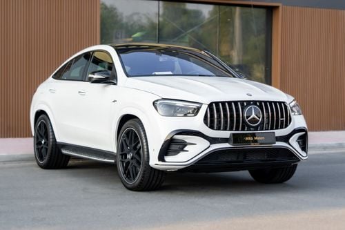 Mercedes Benz GLE53 AMG 4MATIC