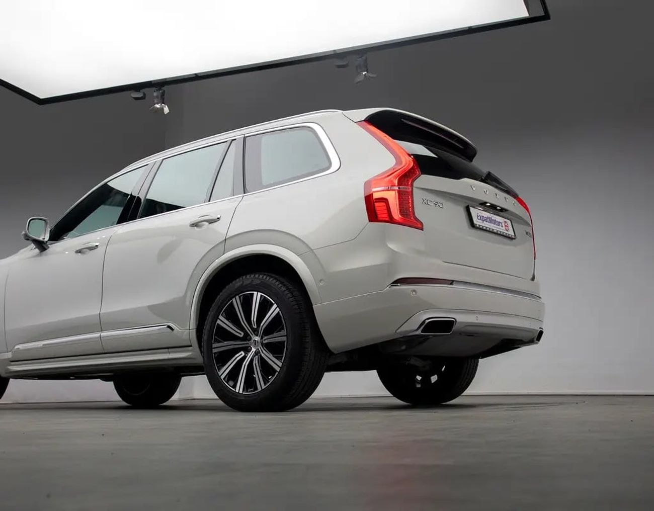 Volvo XC90 INSCRIPTION 0% Down Payment Available • Full Service History • GCC Spec