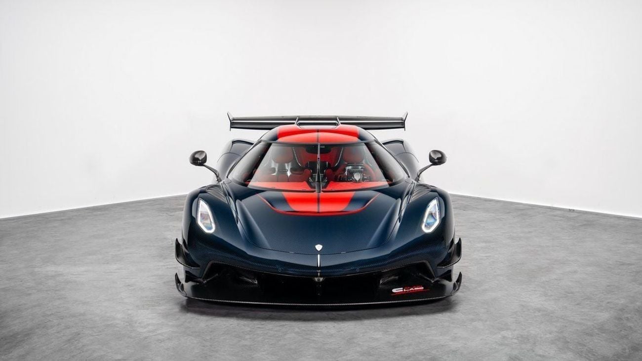 Koenigsegg Jesko Attack - 2026 - Euro Specs - Under Warranty and Service Contract