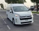 Toyota Hiace TOYOTA HIACE COMMUTER 12 SEATER DIESEL 2.8L RIGHT HAND DIVE