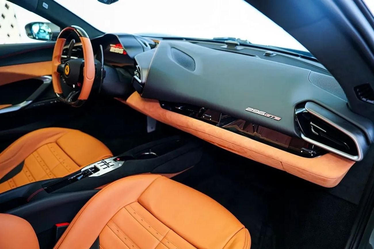 Ferrari 296 GTB 3.0T V6 PHEV