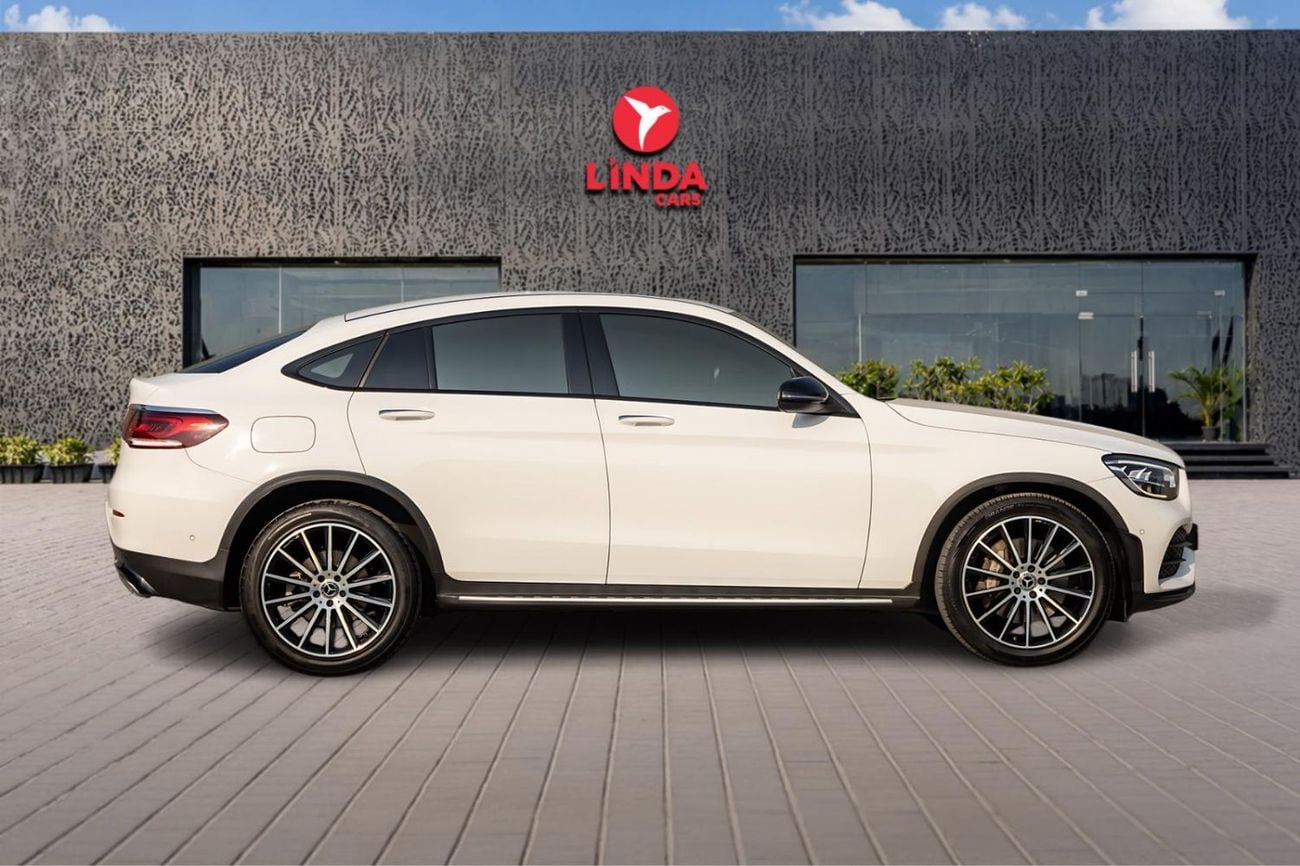 مرسيدس بنز GLC 200 ستاندارد مرسيدس بنز GLC200 كوبيه 4MATIC موديل 2023 بقوانين مجلس التعاون الخليجي | رخصة وكالة