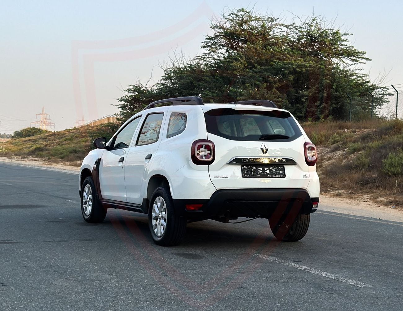 Renault Duster PE Renault Duster 2023 | 2.0L V4 | GCC Specs | Accident-Free | Excellent Condition | AED 580/Month