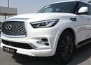 Infiniti QX80 LUXE SENSORY PROACTIVE BLACK EDITION