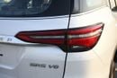 Toyota Fortuner SR5 4.0L V6 inside Black Full option