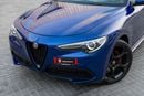 Alfa Romeo Stelvio Veloce Stelvio Veloce | 2,155 P.M | 0% Downpayment | Perfect Condition!