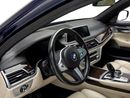 BMW 730Li 730Li | GCC Spec | Dealer Warranty and Service Contract ristine Condition