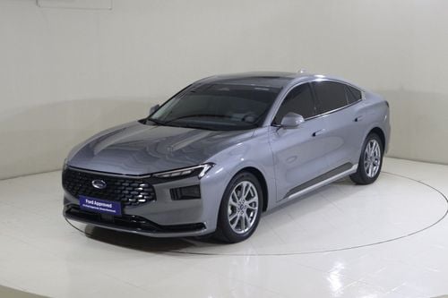 Ford Taurus TREND /TPC2224/AL TAYER MOTORS/ AL QOUZ SHOWROOM