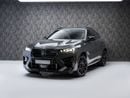 BMW X6 M BUY NOW, PAY 2027 | THE BLACKLINE STANDARD | 2025 BMW X6M Competition, 2030 BMW Warranty