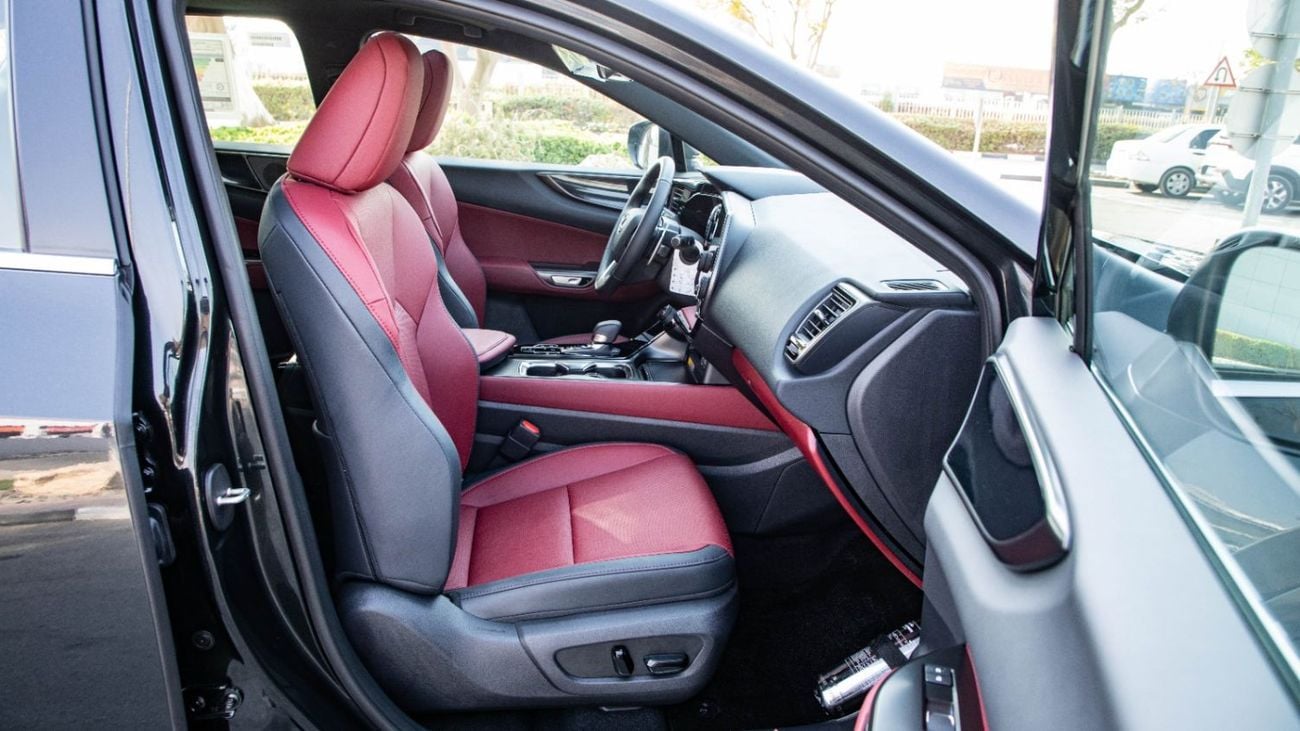 Lexus NX 350h PREMIER | 2.5 | 2026 | For Local Registration +10%