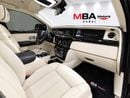 Rolls Royce Phantom EWB