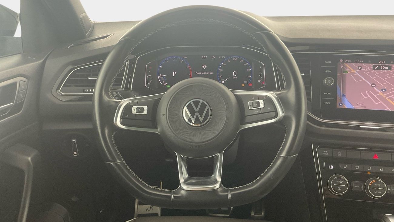 Volkswagen T-ROC SPORT BLACK EDITION | Guaranteed Warranty | 0 Down Payment