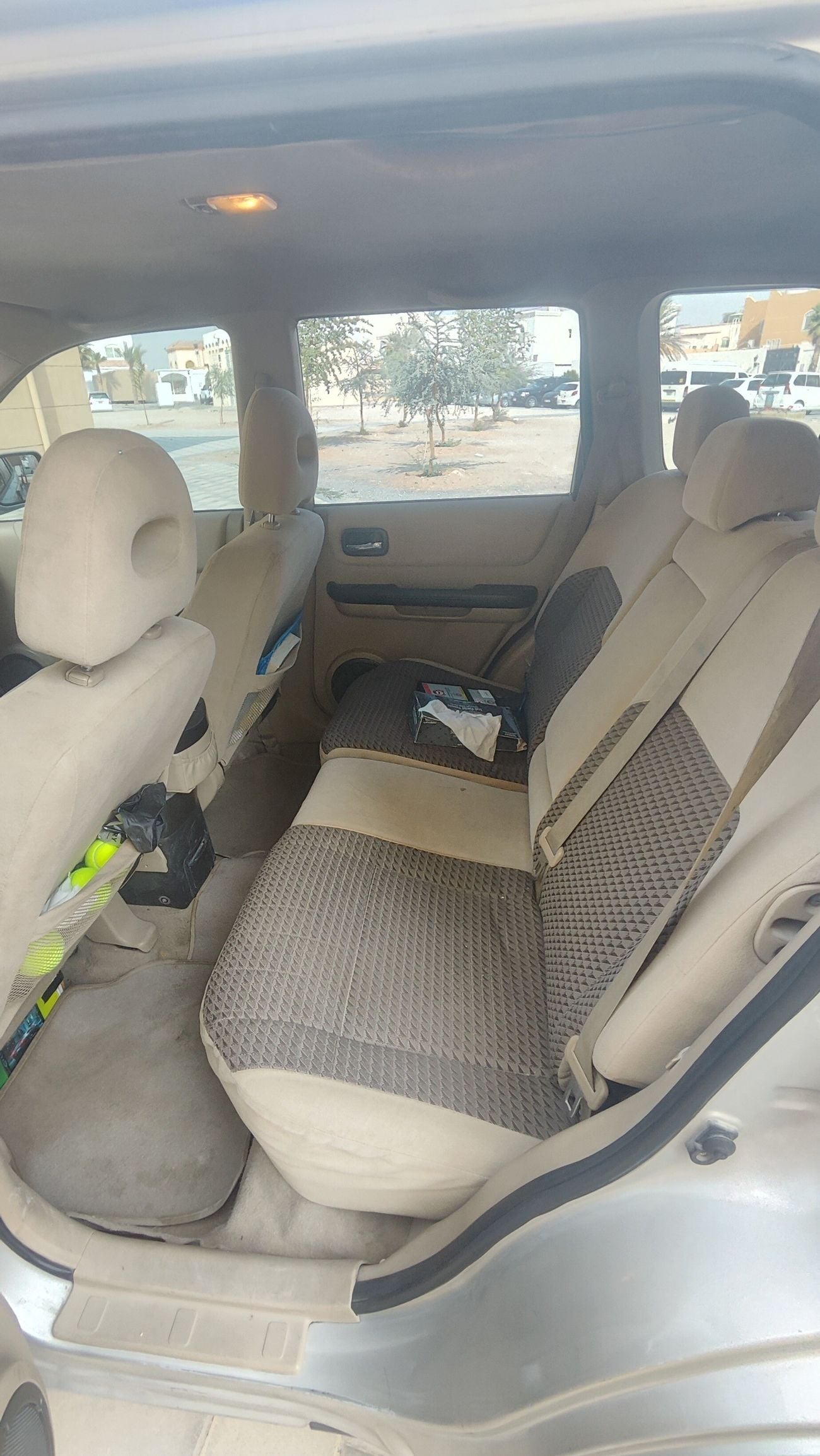 Nissan X Trail XE 4WD