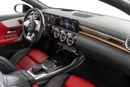 مرسيدس بنز A 35 AMG 4MATIC Hatchback