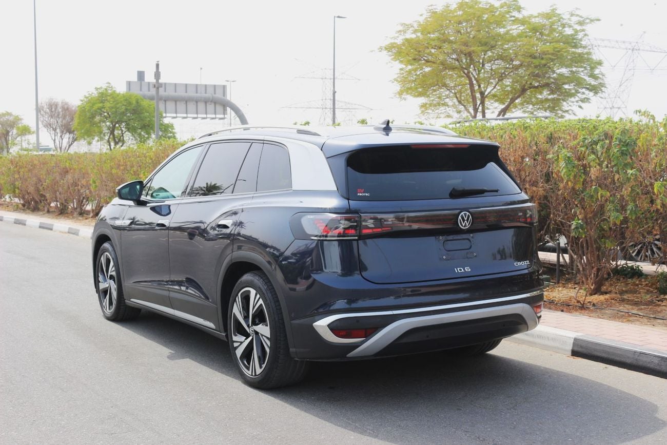 Volkswagen ID.6 VOLKSWAGEN ID6 FULL OPTIONS 7 SEATS FULL ELCTRICE 2022