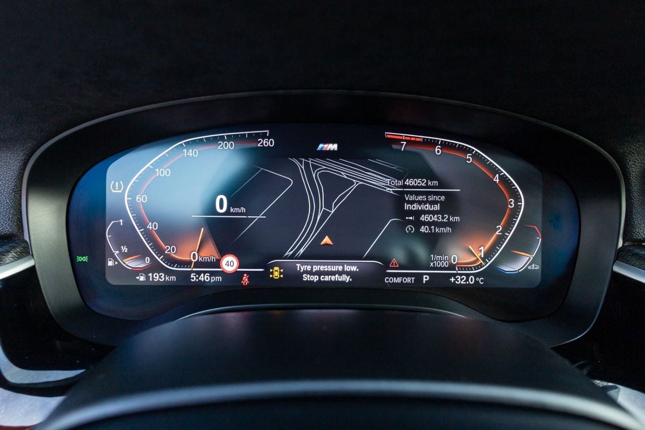 BMW 530i M Sport