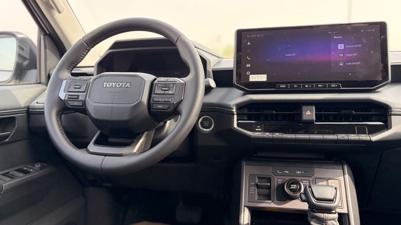 Toyota Hilux ADVENTURE 2.8 Full Option New Shape Brand New