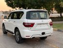 Nissan Patrol SE TITANIUM v6