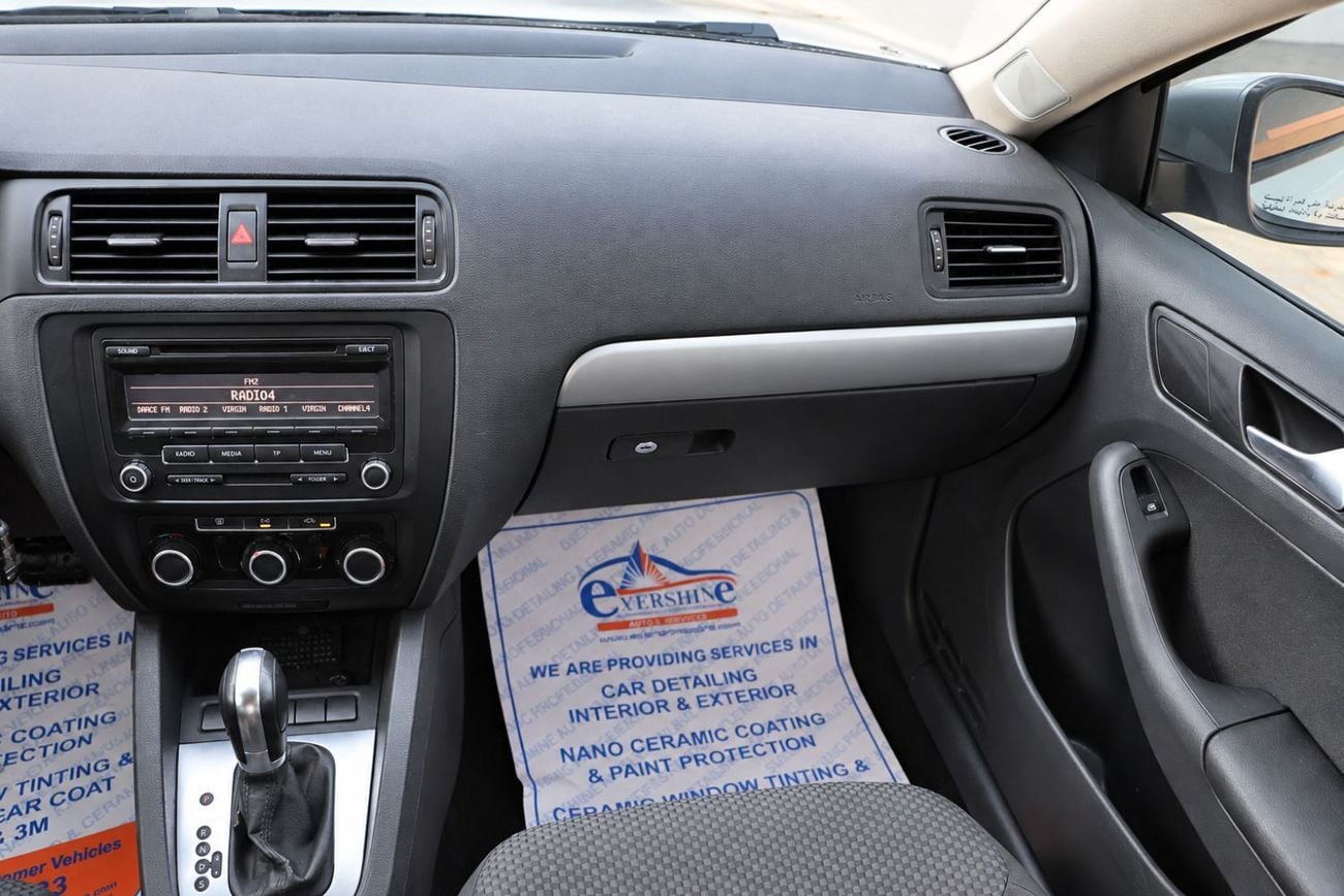 Volkswagen Jetta COMFORTLINE SE
