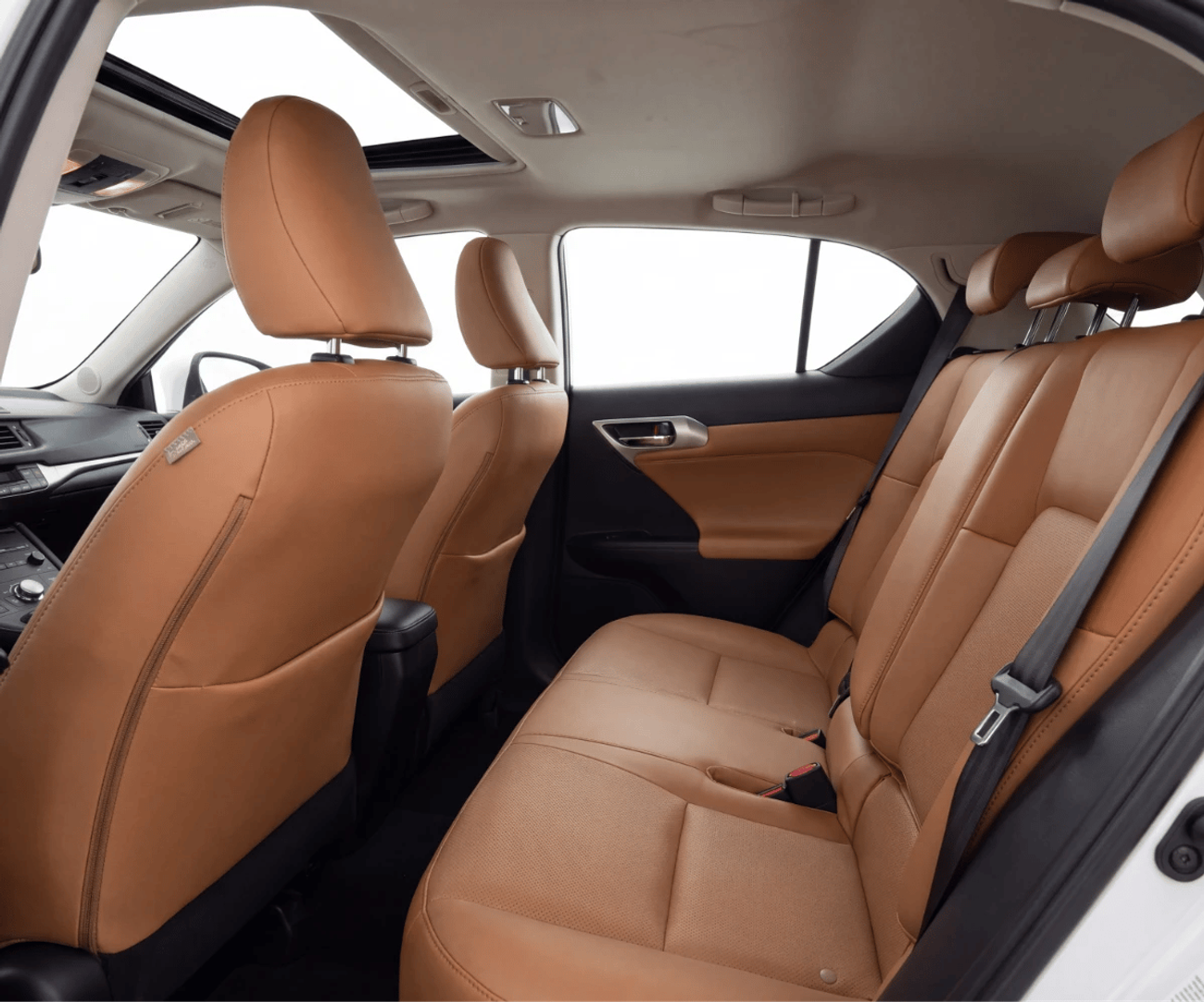 Lexus CT200h 1.8