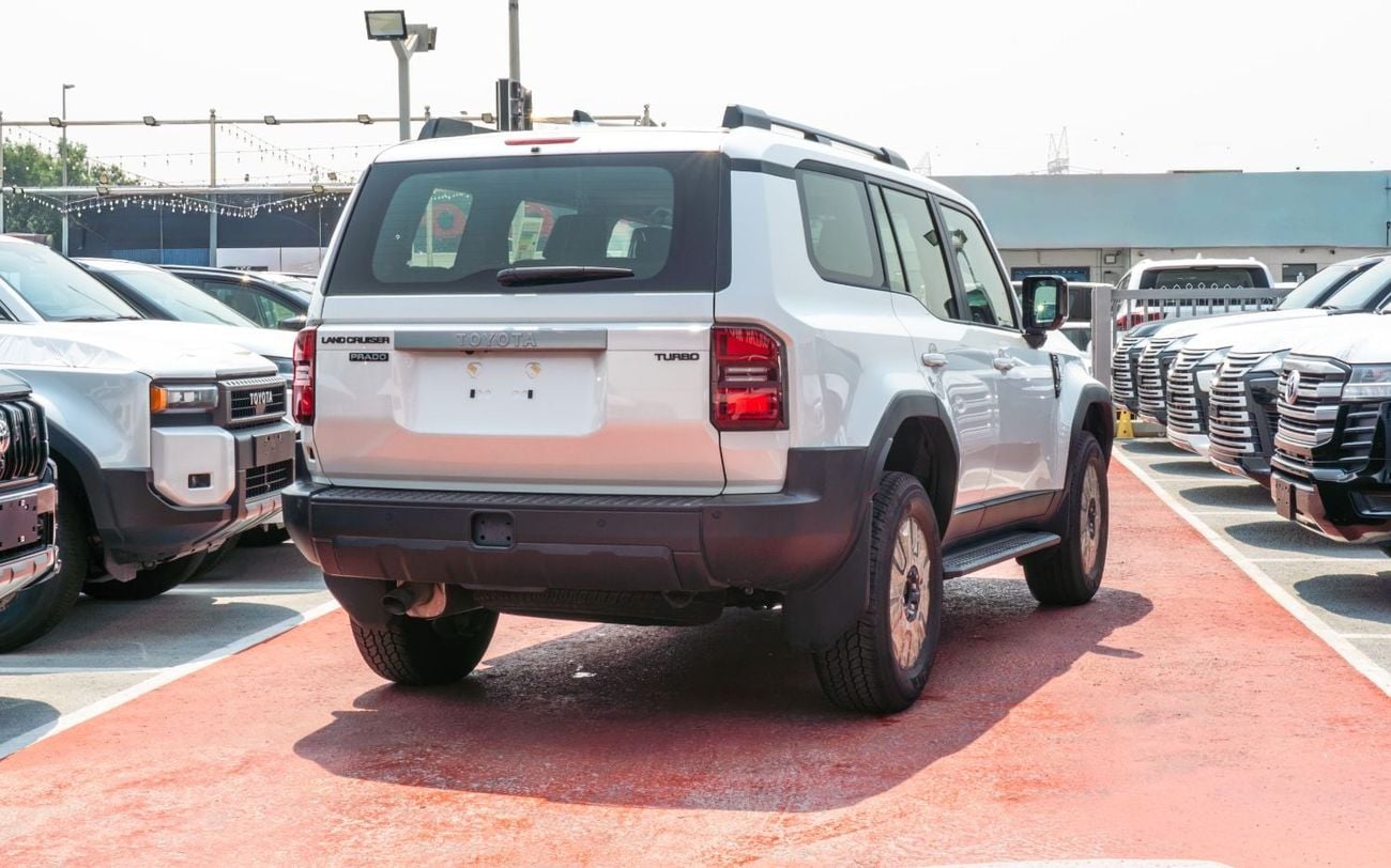 Toyota Prado ALL ROUNDER G