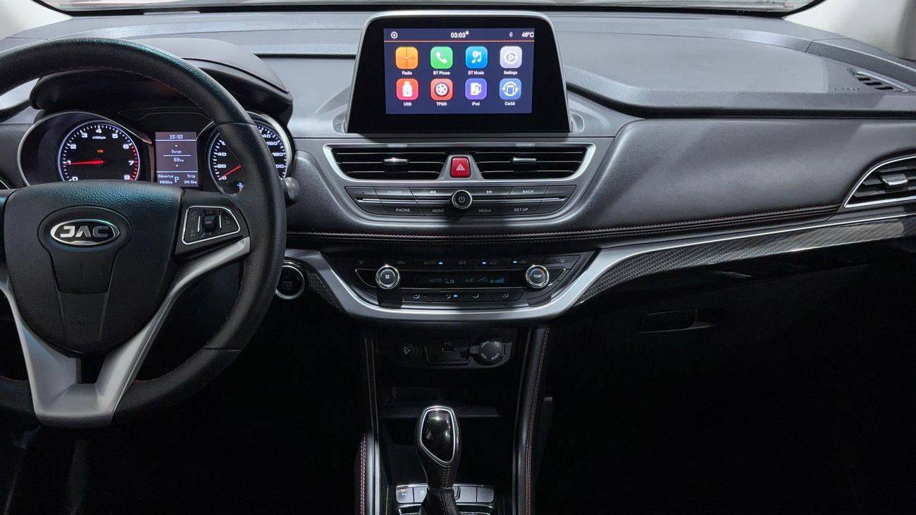 JAC S3 INTELLIGENT 2023 | AED 405/Month | 0 DP | 30 Day Return | Warranty | Service History