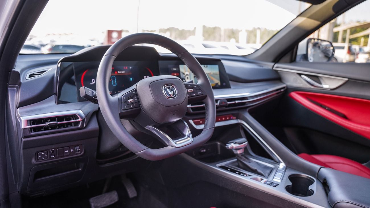Changan CS35