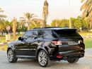 Land Rover Range Rover Sport SVR GCC - Pristine Condition