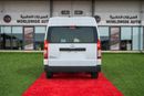 Toyota Hiace DX 2.8L PASSENGER 2026 MODEL GCC