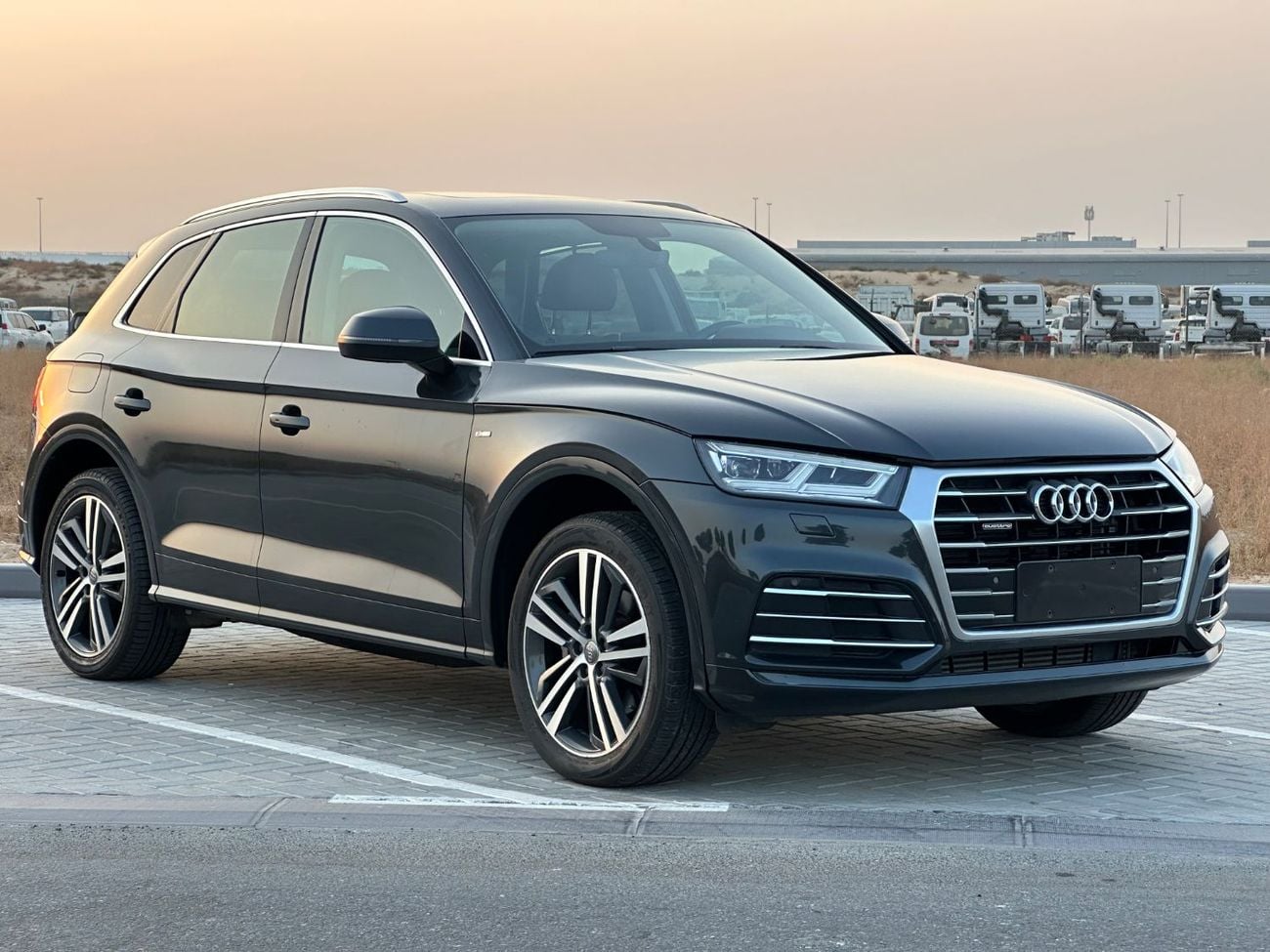 Audi Q5 45 TFSI