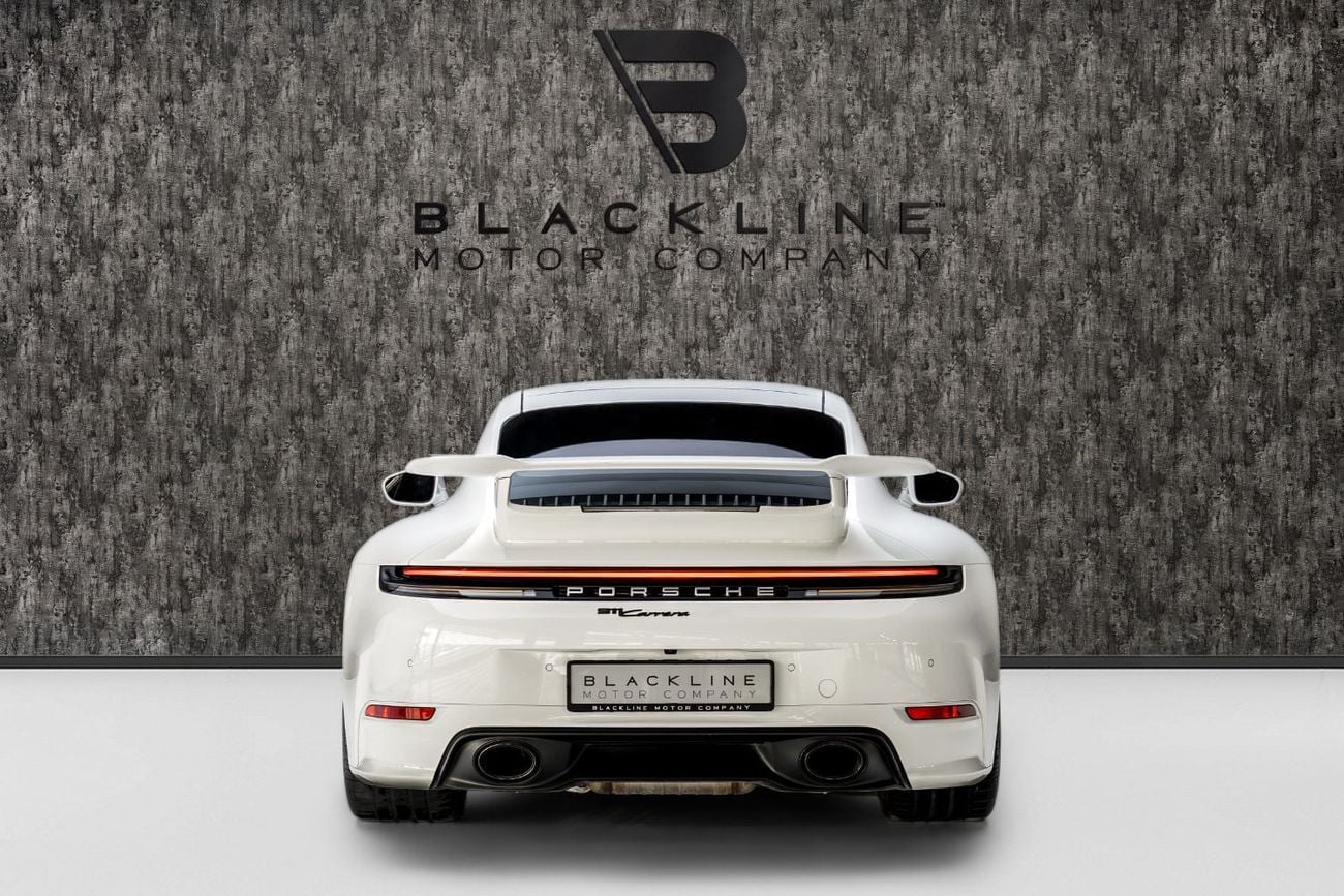 Porsche 911 CARRERA 2025 Porsche 911 Carrera | GCC Spec | 2029 Warranty + Service Contract