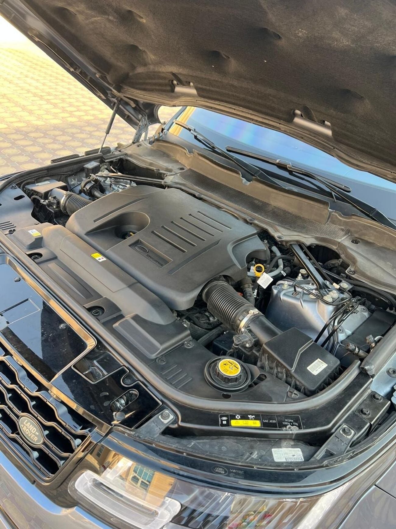 Land Rover Range Rover Sport HSE DYNAMIC