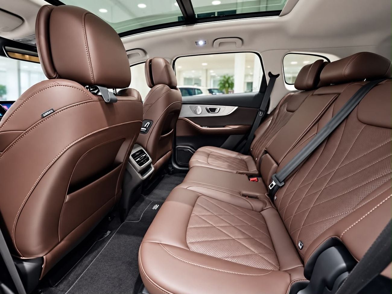 شيري تيجو 8 برو ماكس LUXURY