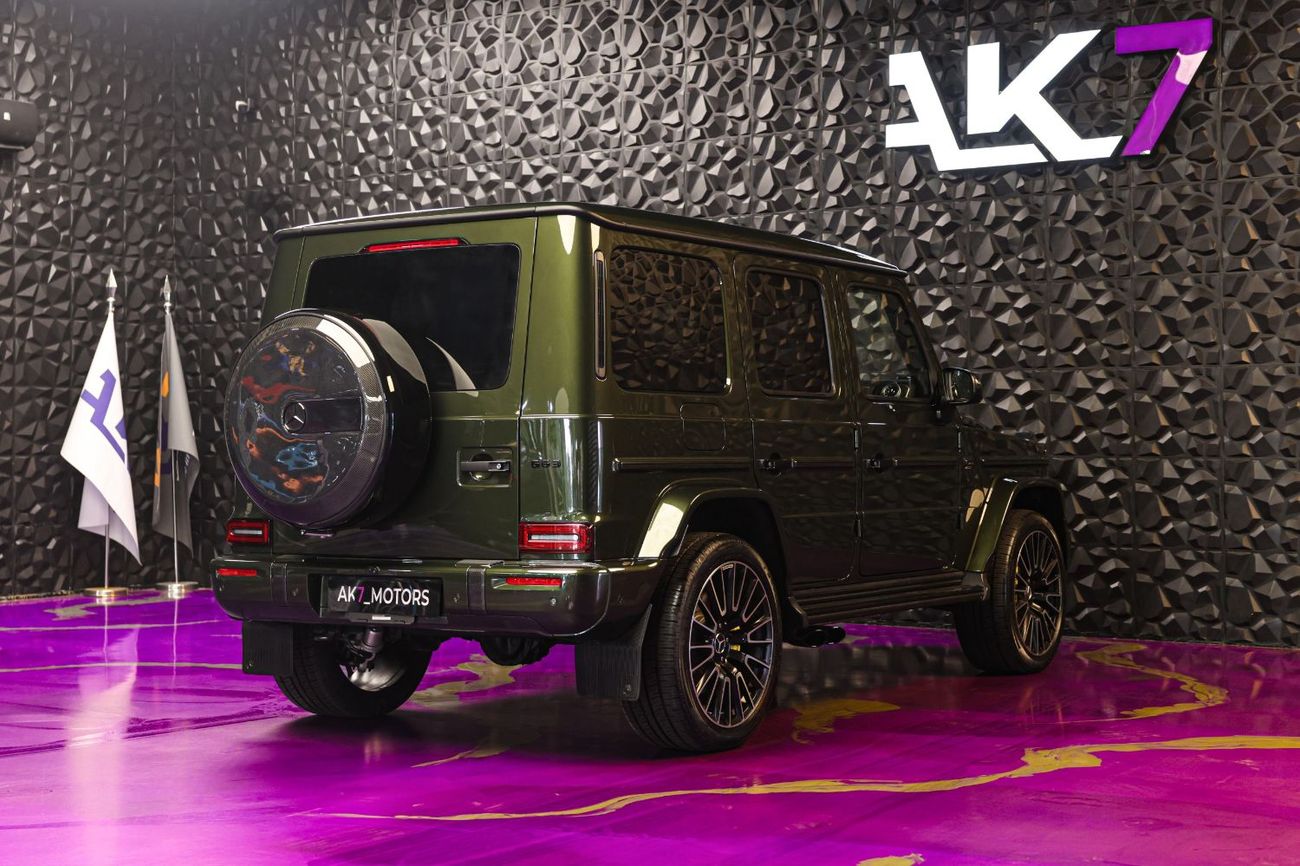 Mercedes Benz G63 AMG STANDARD