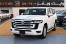 Toyota Land Cruiser GXR Toyota Land Cruiser GXR L1 3.5L Twin Turbo 2026 –