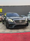 مرسيدس بنز S560 L AMG
