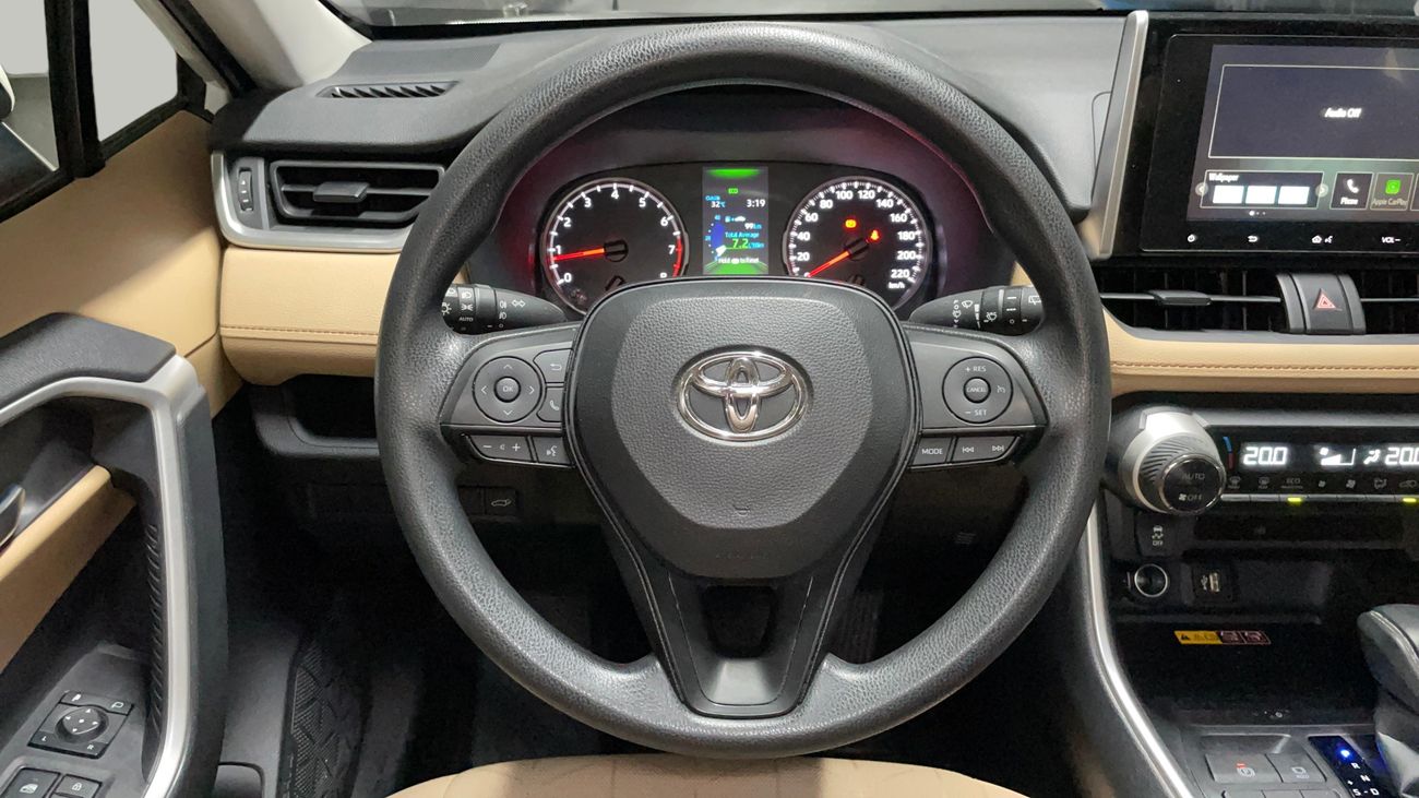 Toyota RAV4 VX 2024 | AED 1505/Month | 0 DP | 30 Day Return | Warranty | Service History