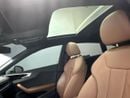 أودي A5 40 TFSI ADVANCED SPORTBACK (Ref# 18493)