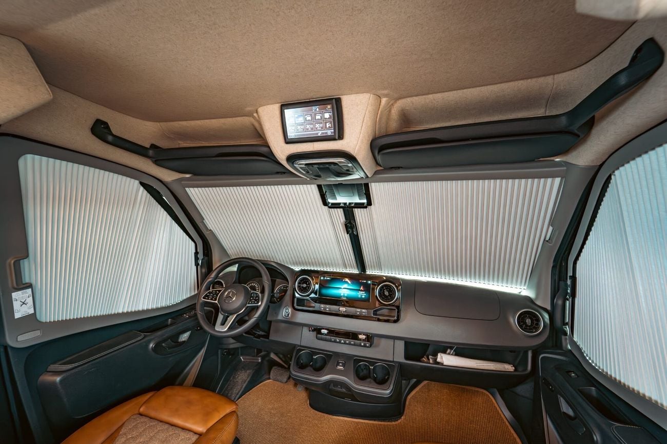 Mercedes Benz Sprinter 319 CDI