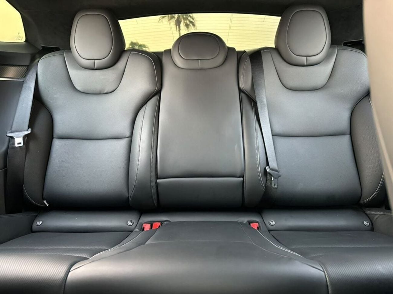 Tesla Model S PLAID