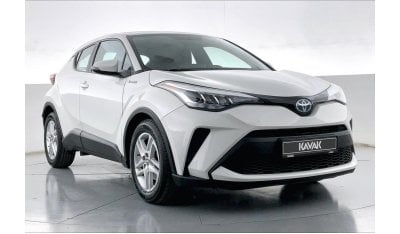 Toyota C-HR GX | 1 year free warranty | 1.99% financing rate | Flood Free