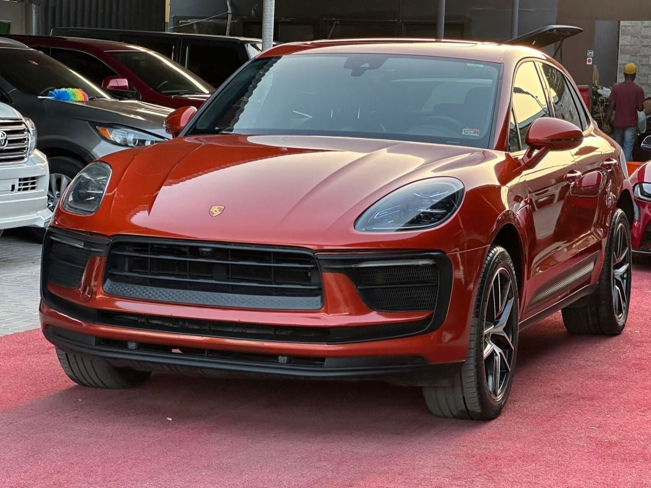 Porsche Macan STANDARD